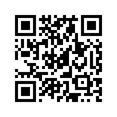 Generated QR code